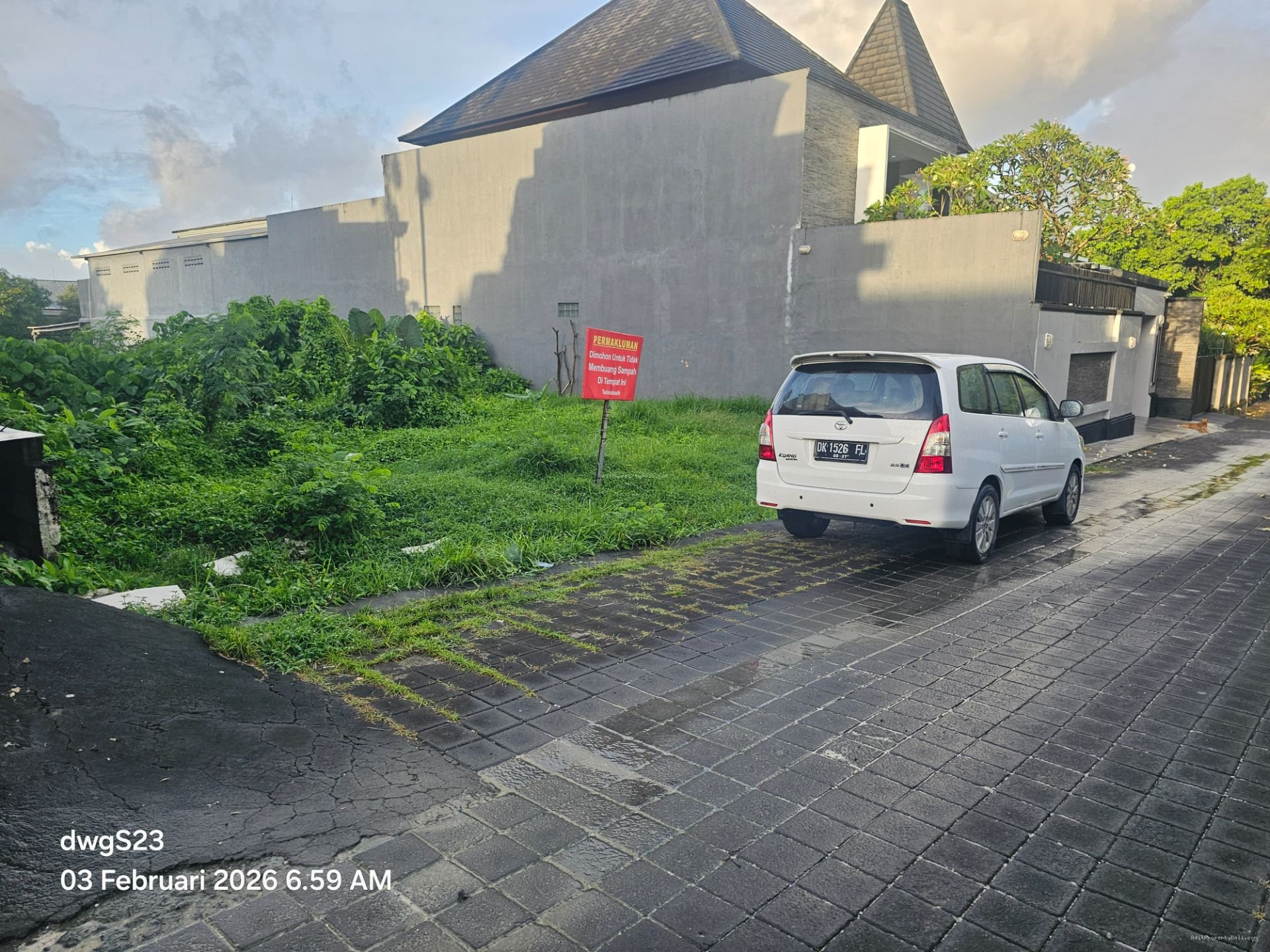 tanah buluh indah bali