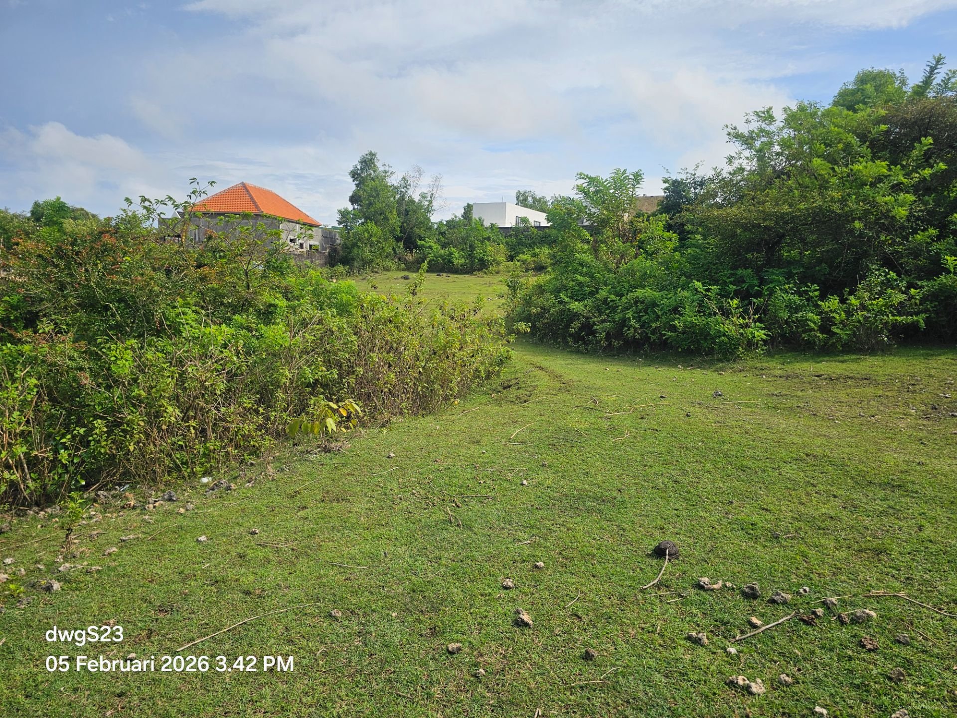 tanah view gwk ungasan