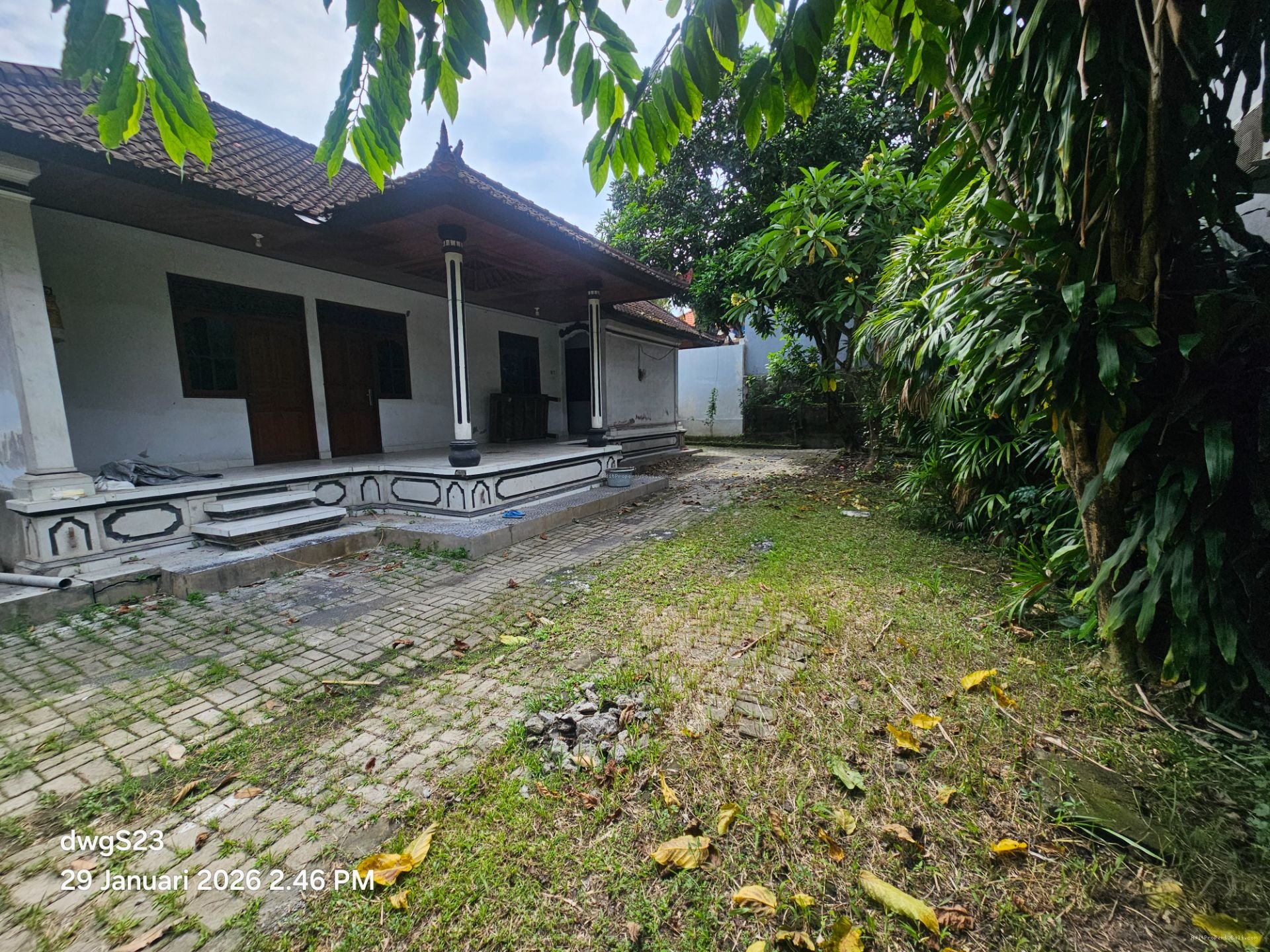 tanah sewa kerobokan