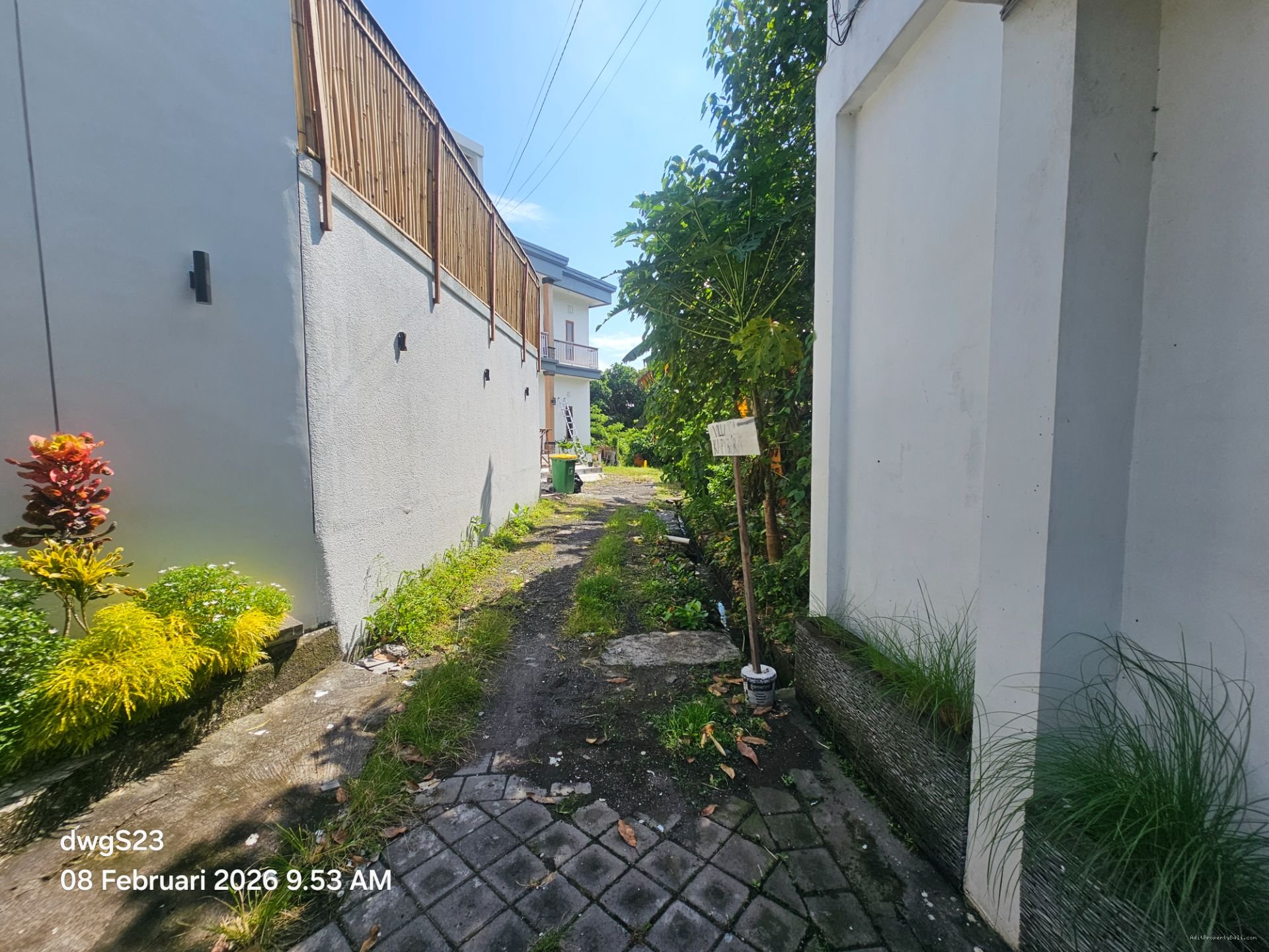 tanah komersil bumbak