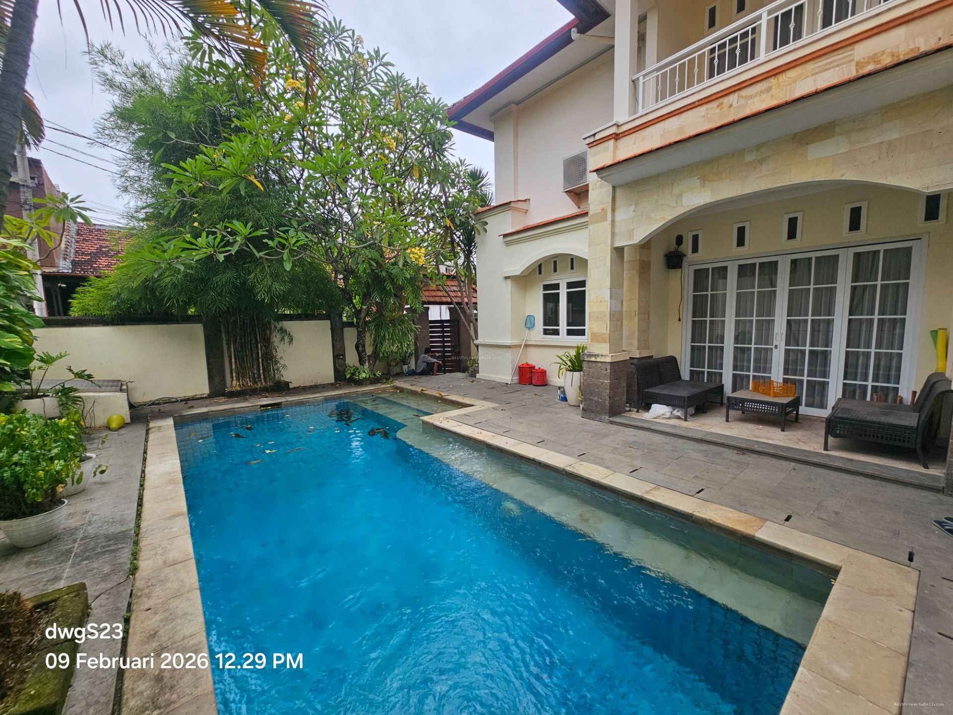 villa semer kerobokan