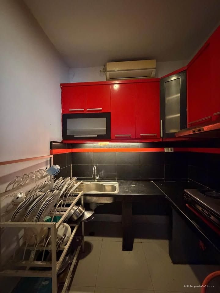 Rumah nuansa Kori ungasan