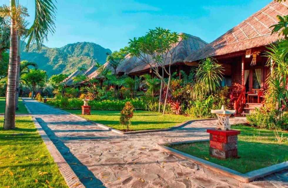 hotel & spa pemuteran