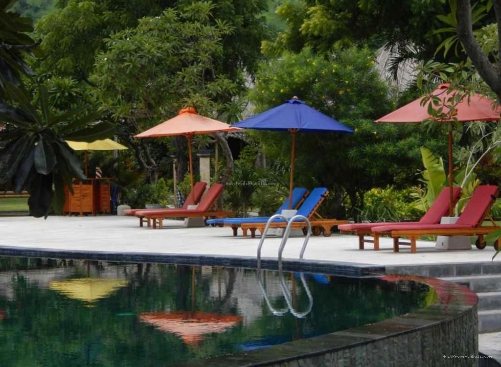 hotel & spa pemuteran