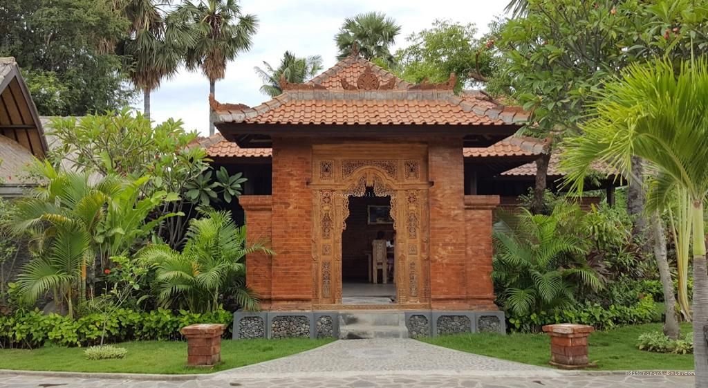 hotel & spa pemuteran