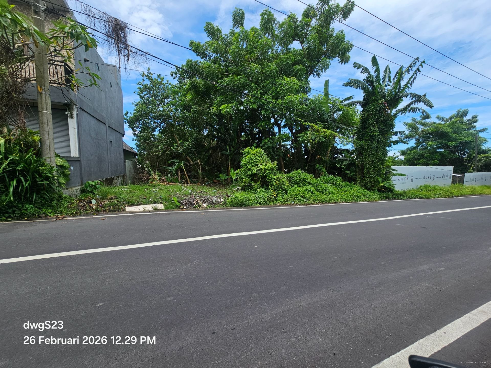 tanah tiying tutul.canggu