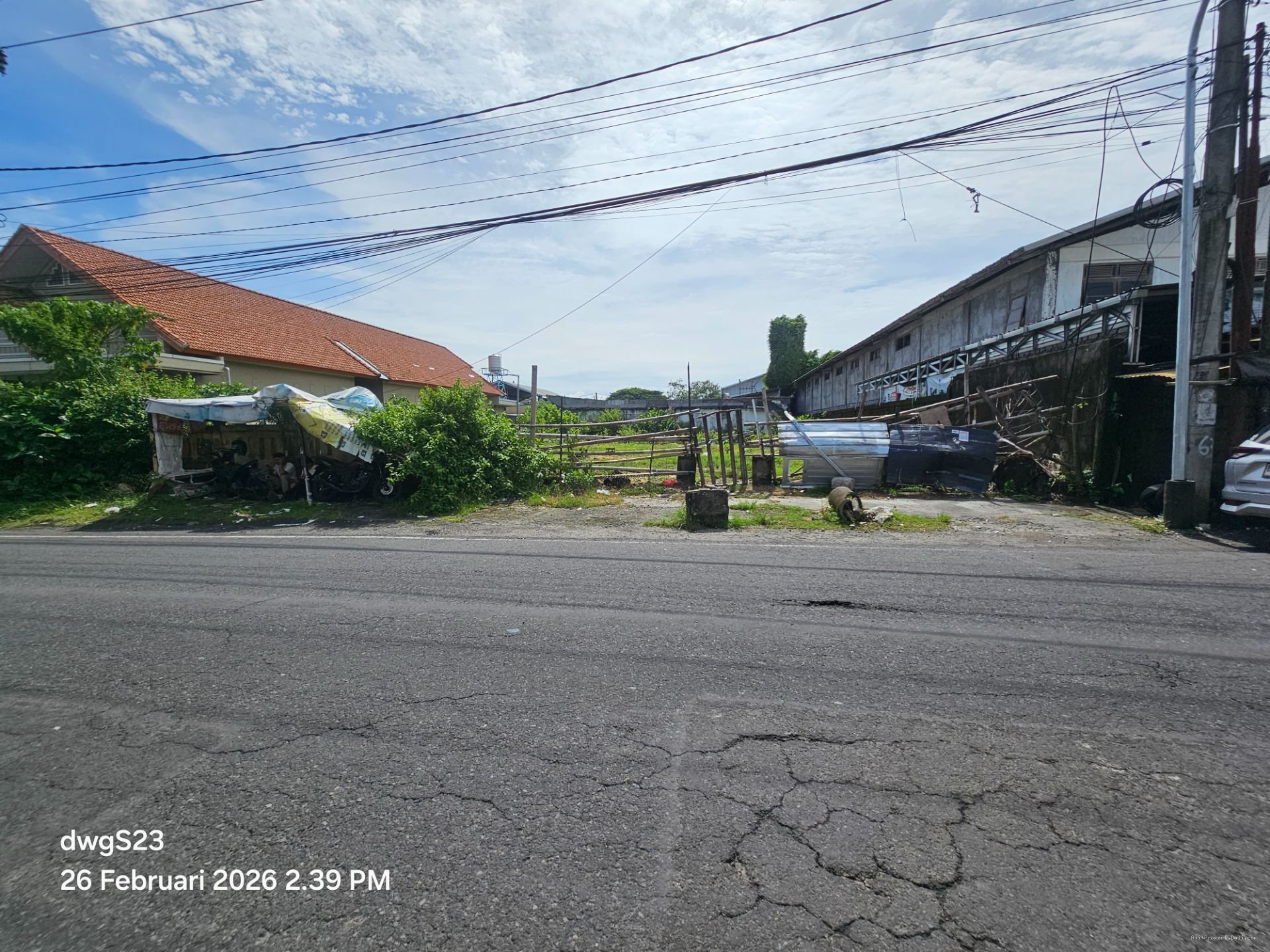 tanah kerobokan gatsu