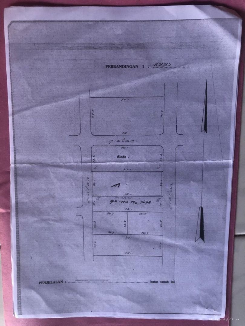 tanah kerobokan gatsu