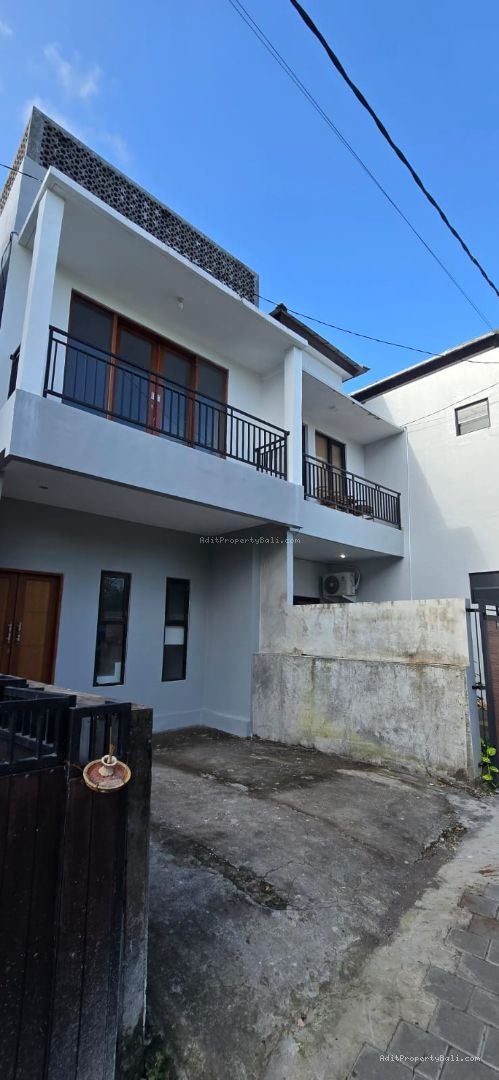 rumah taman jimbaran