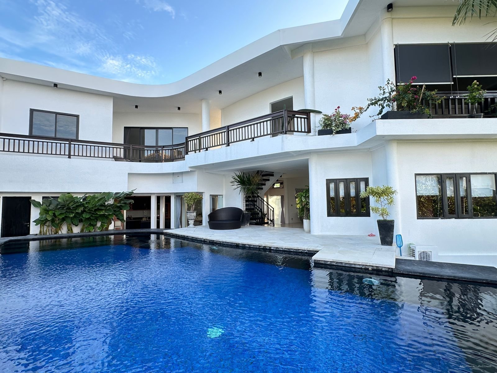 villa pandawa bali