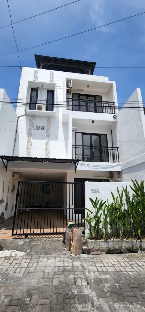 rumah padonan