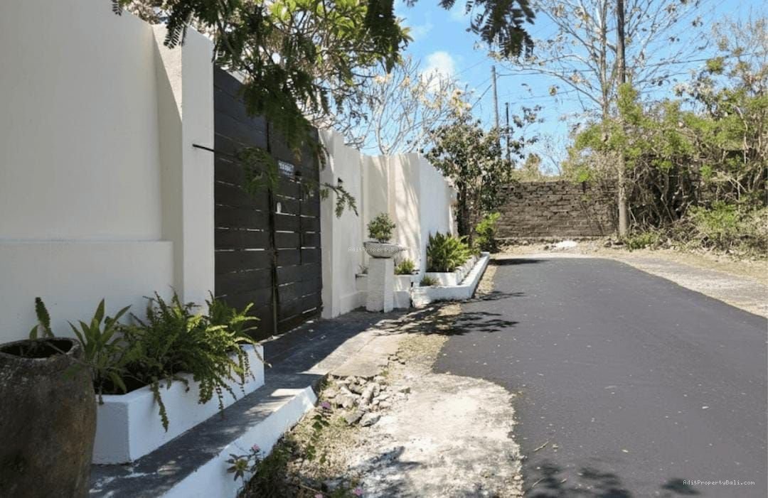 villa nusa dua bali