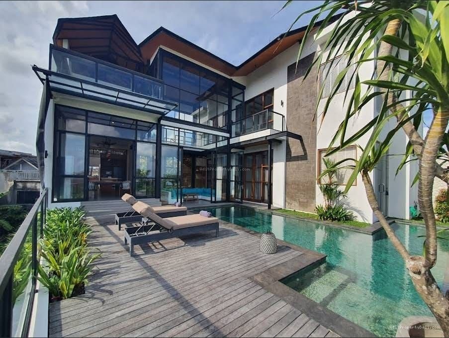 villa baru brawa