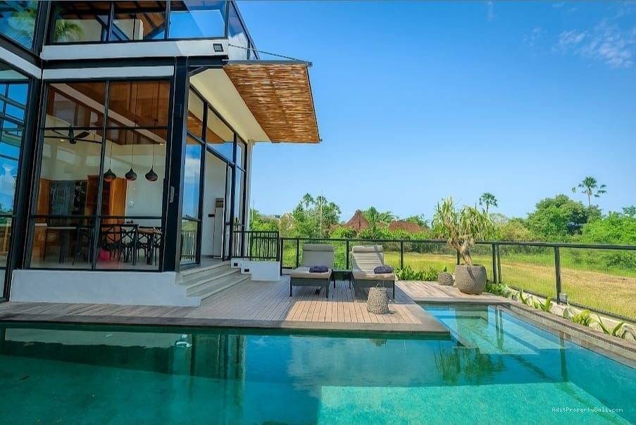 villa baru brawa