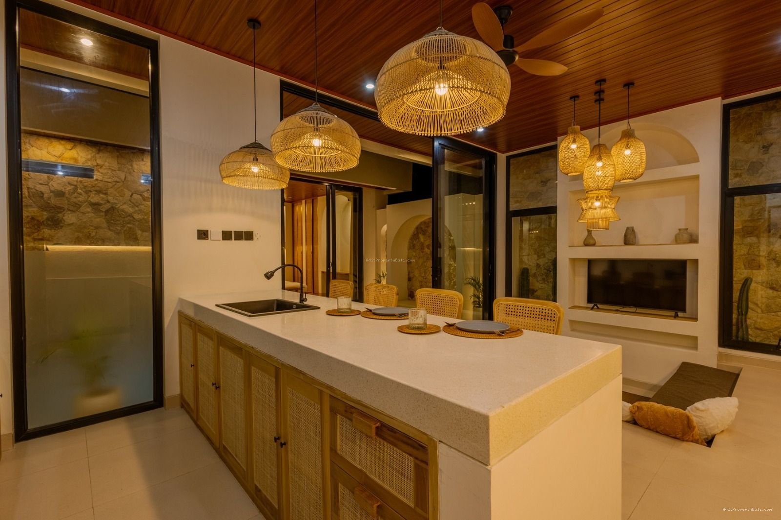 villa dawas