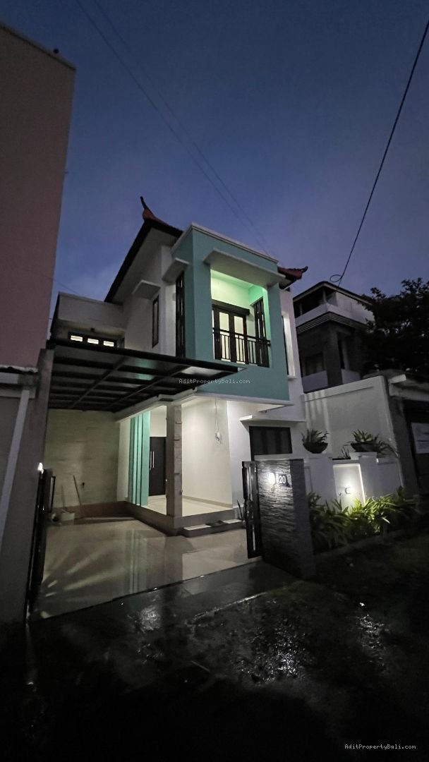 rumah tukad badung