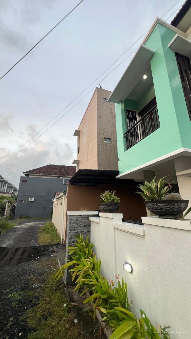 rumah tukad badung