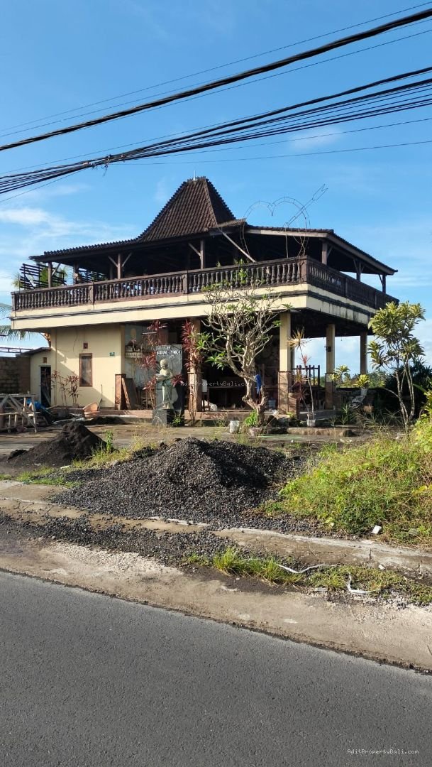 tanah yeh gangga