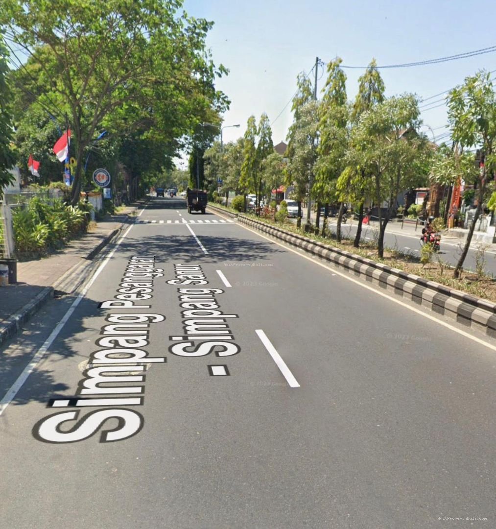 ruko sanur