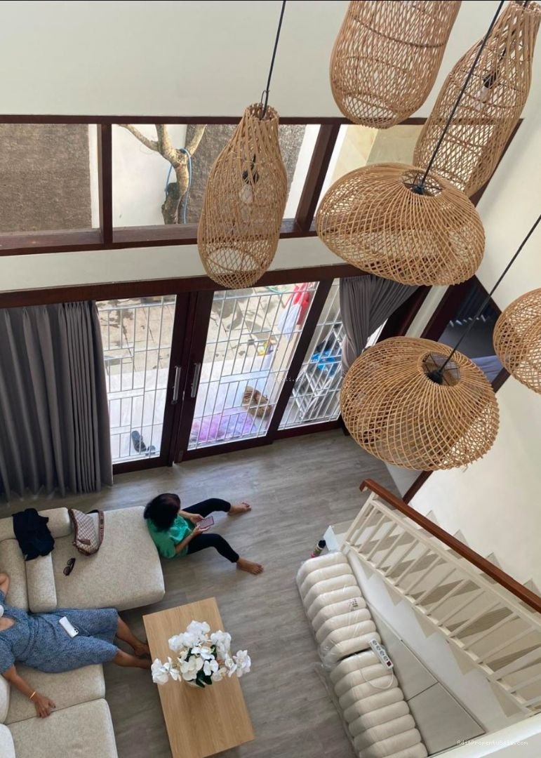 rumah panjer densel
