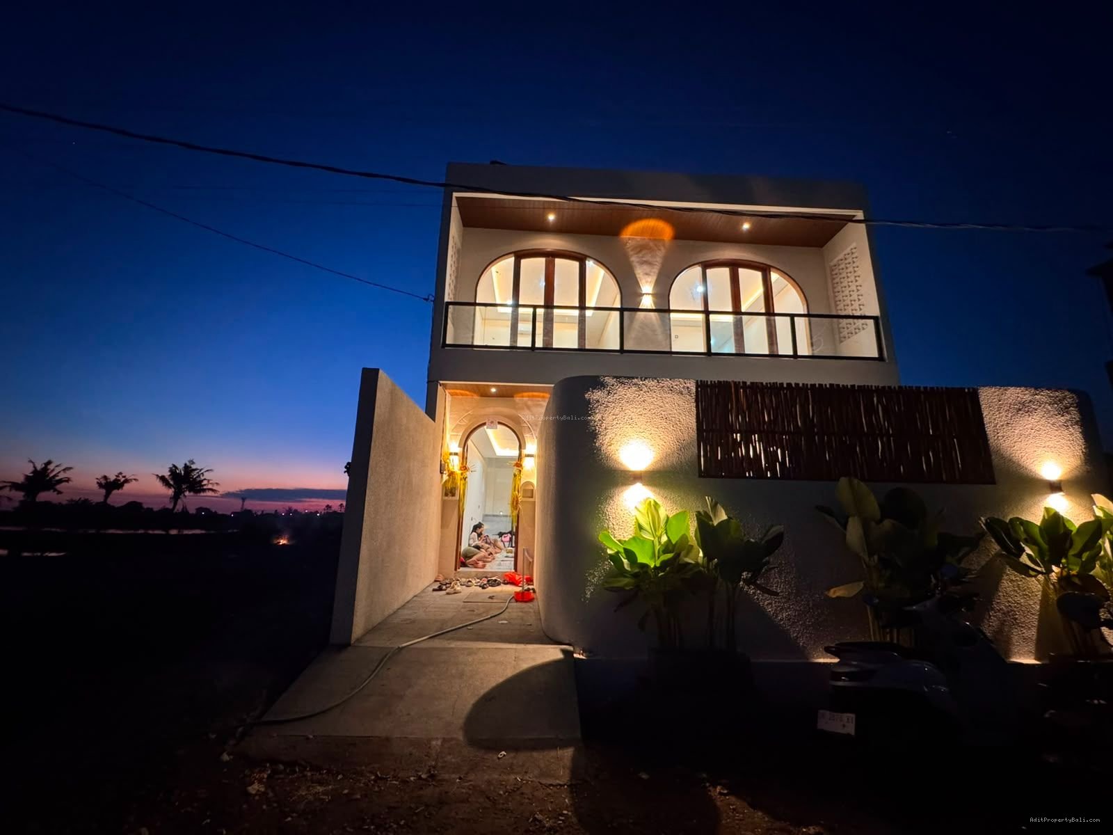 villa babakan canggu