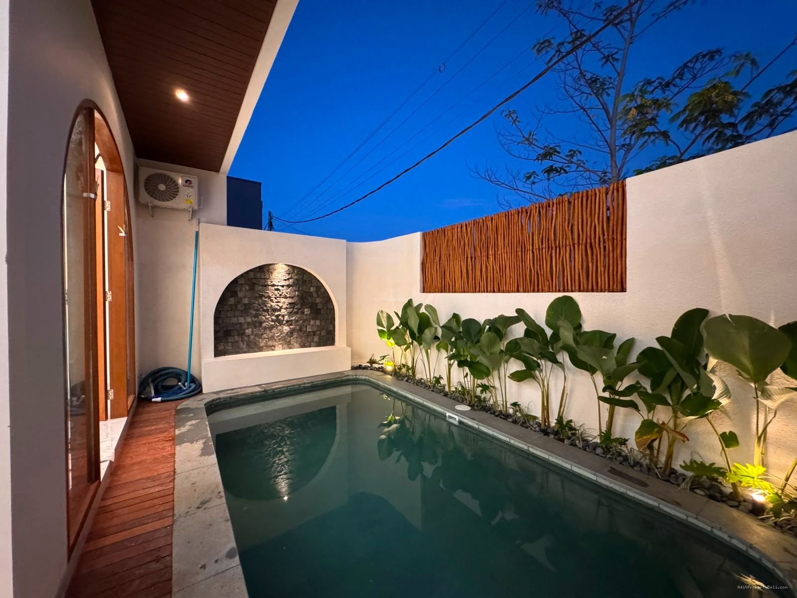 villa babakan canggu