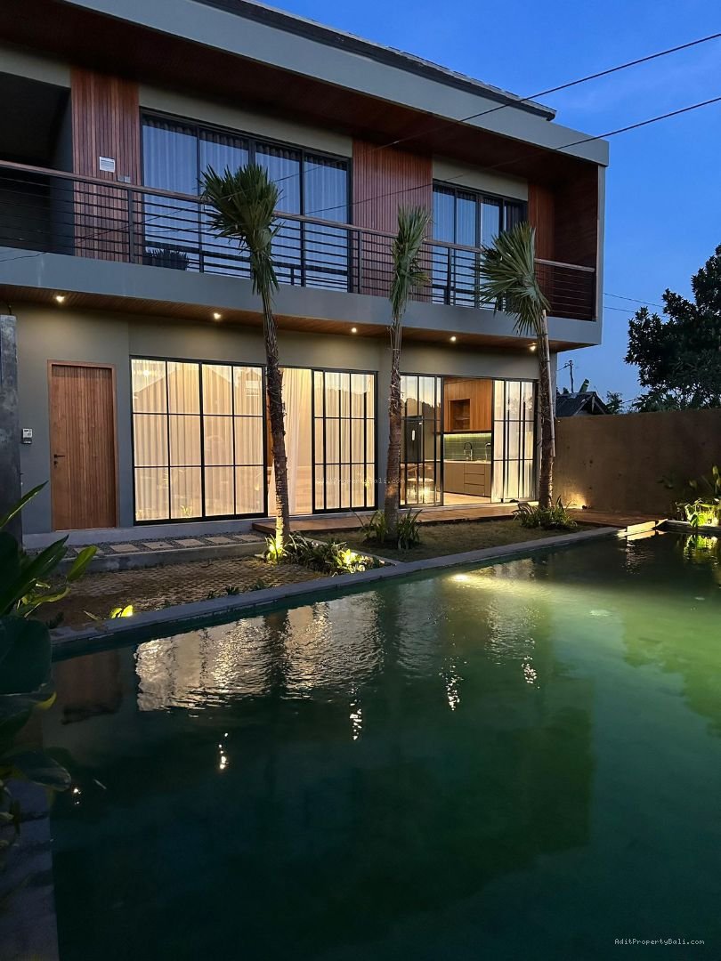 new brand villa cepakka