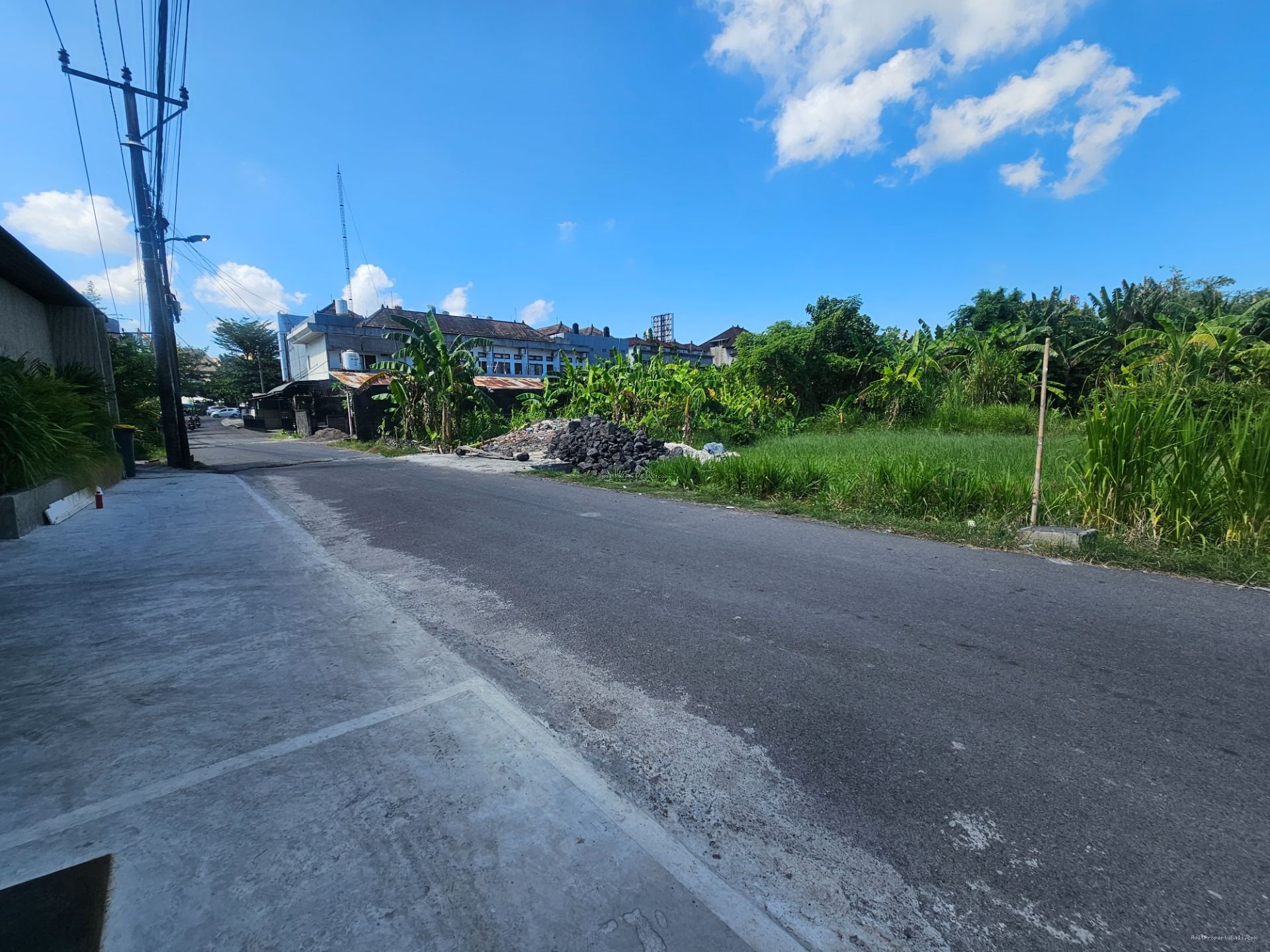 tanah sewa dewi sri