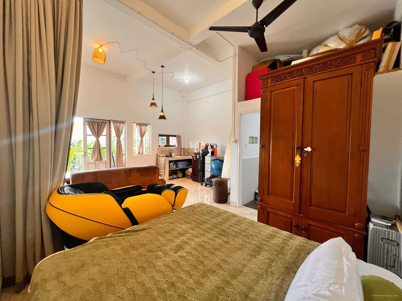apartemen seseh