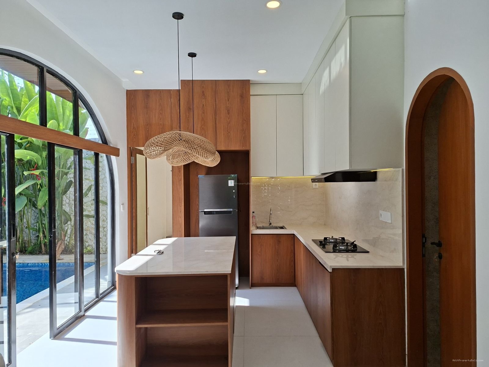 villa munggu B