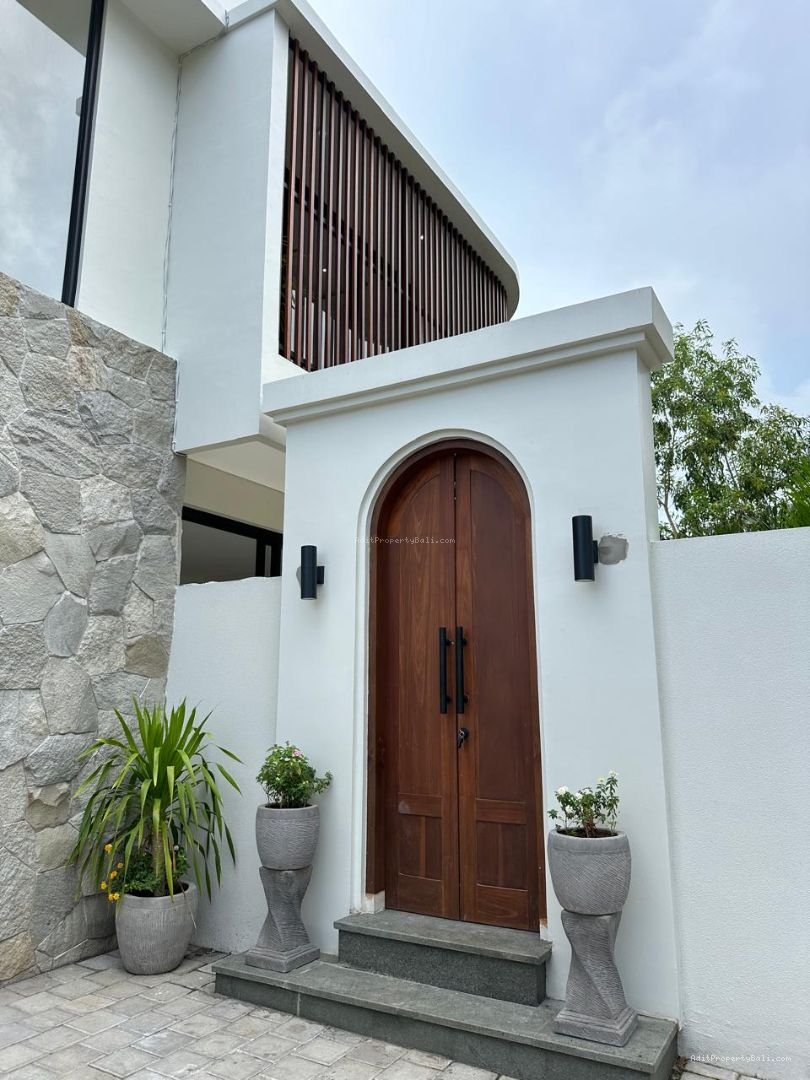 new brand villa ungasan