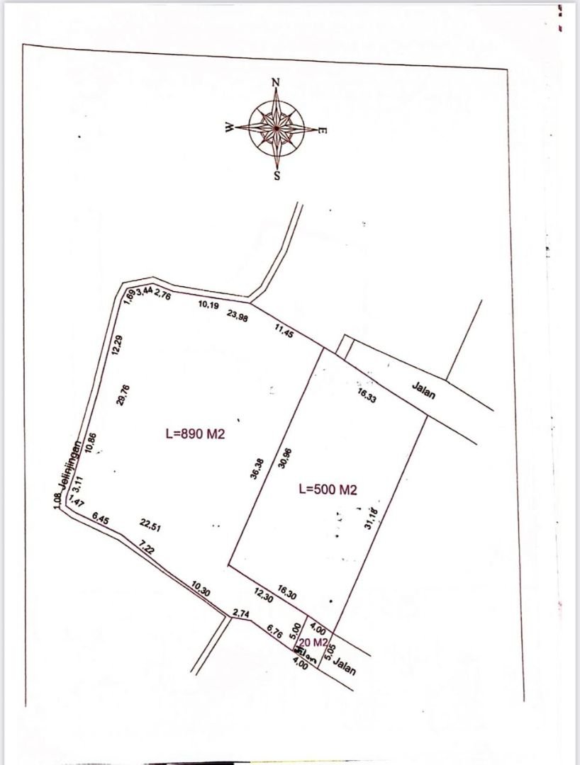 tanah brawa