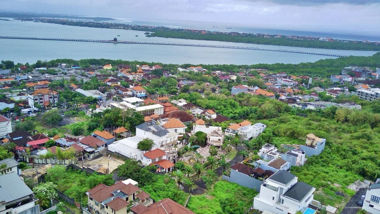tanah nusa dua A