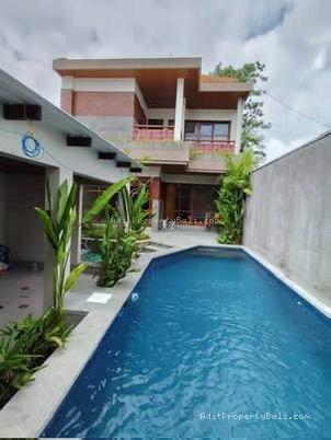 villa sanur kauh