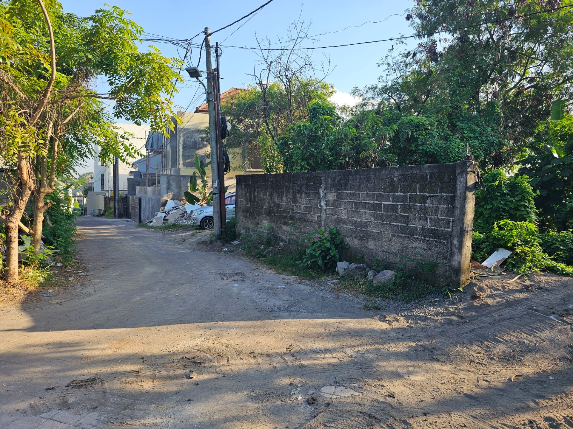 tanah padonan dlg