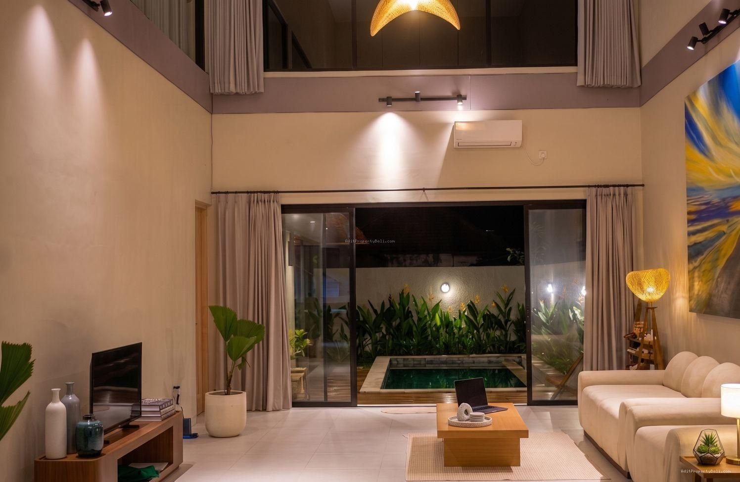 new brand villa kerobokan