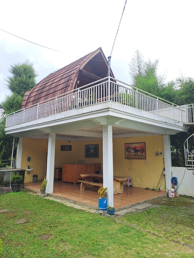 villa joglo bedugul