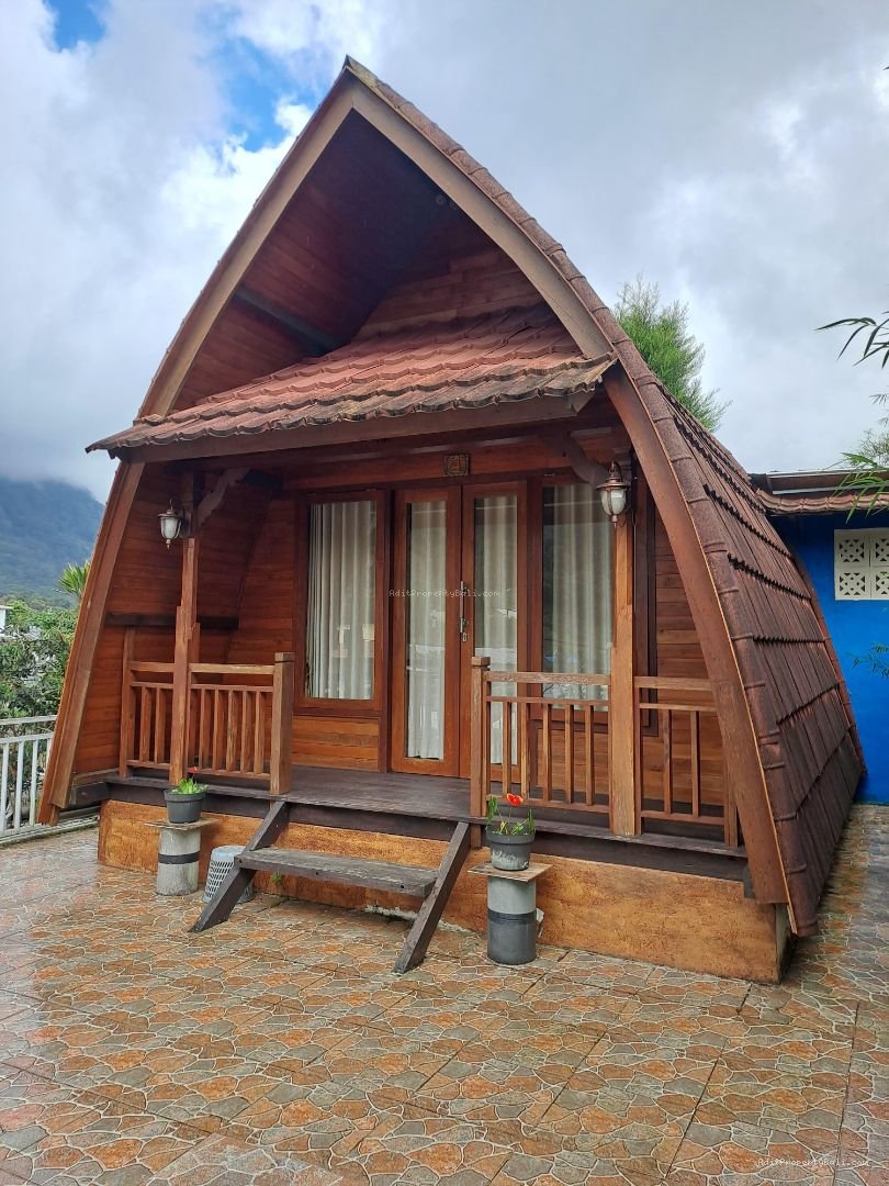 villa joglo bedugul