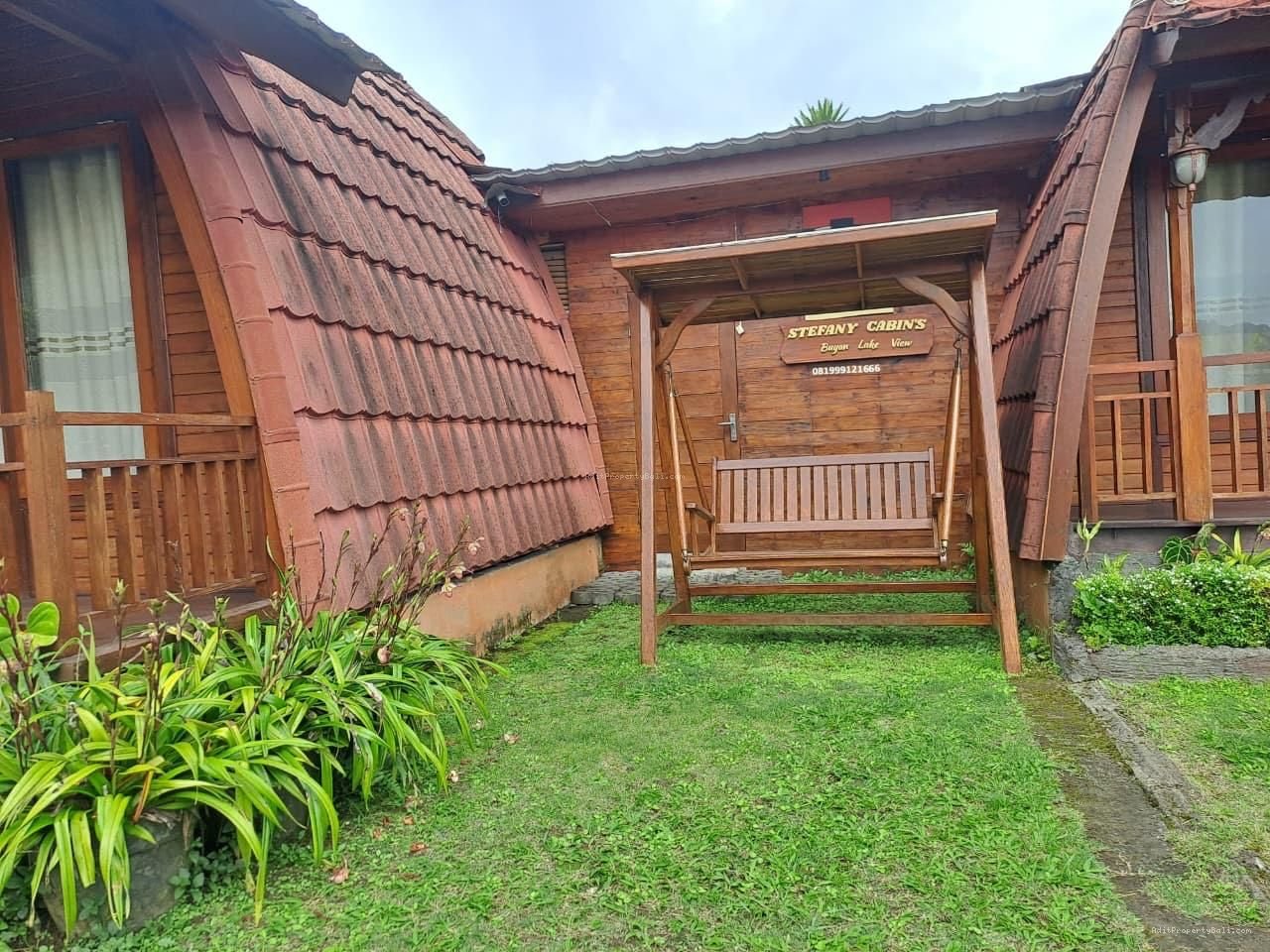 villa joglo bedugul