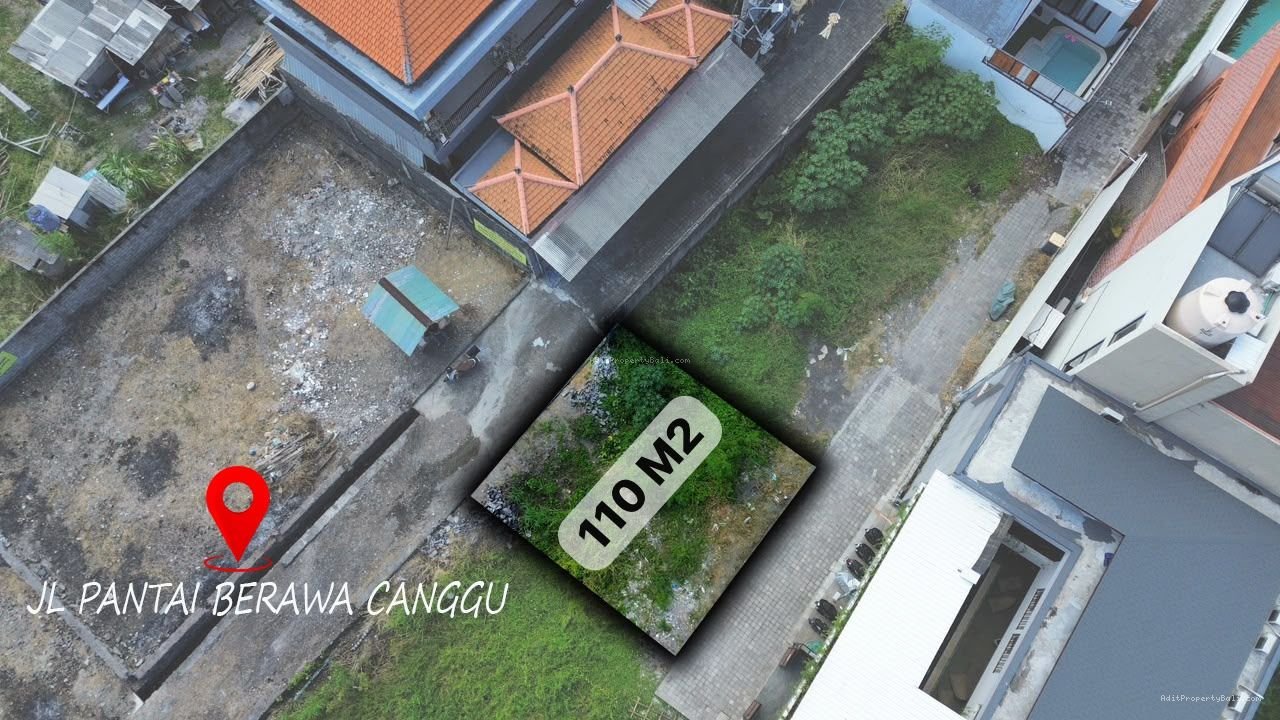 tanah canggu brawa