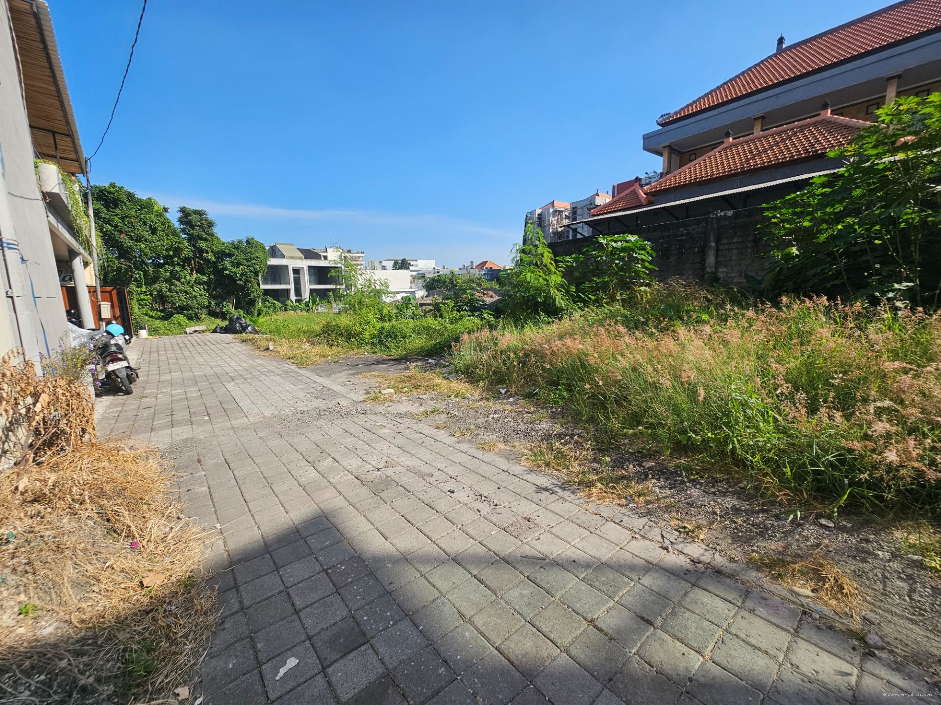 tanah canggu brawa