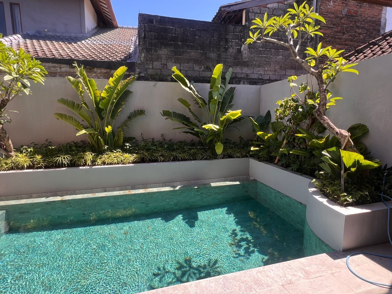 new brand villa sanur K