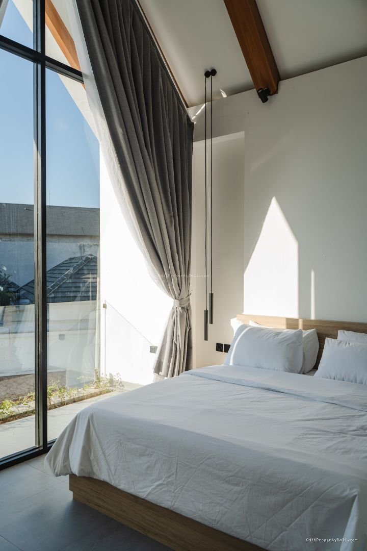 Jimbarann luxury villas