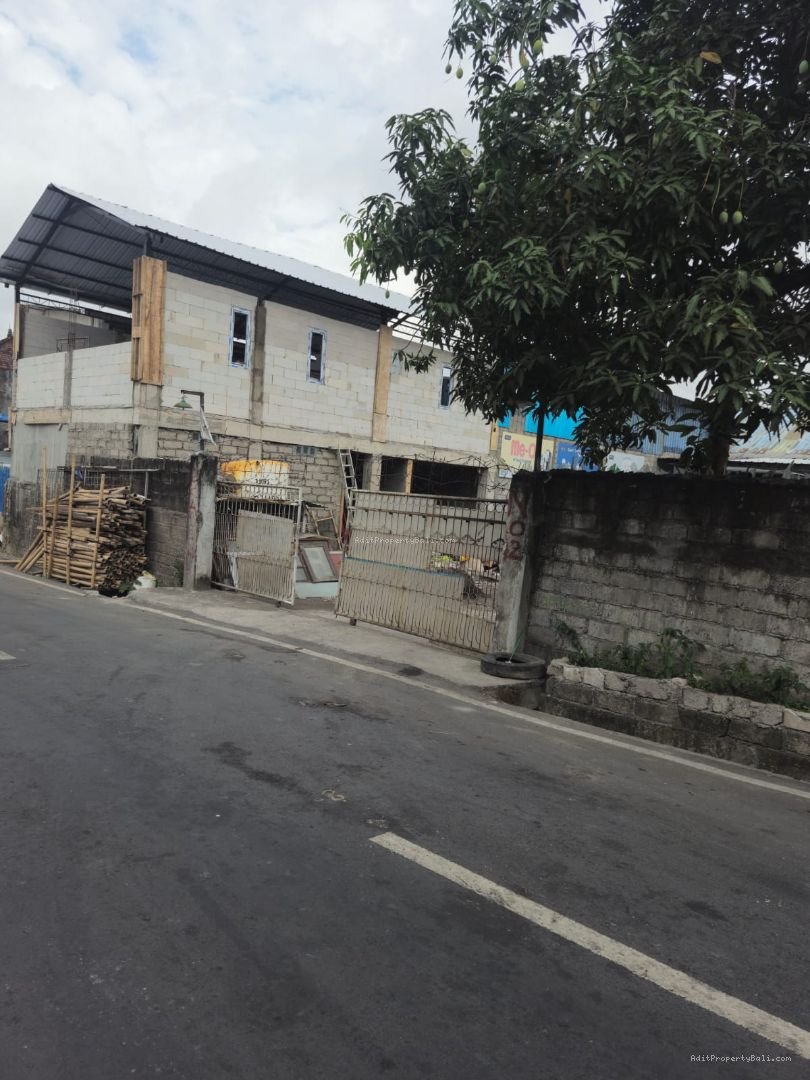 tanah binus gudang cargoo