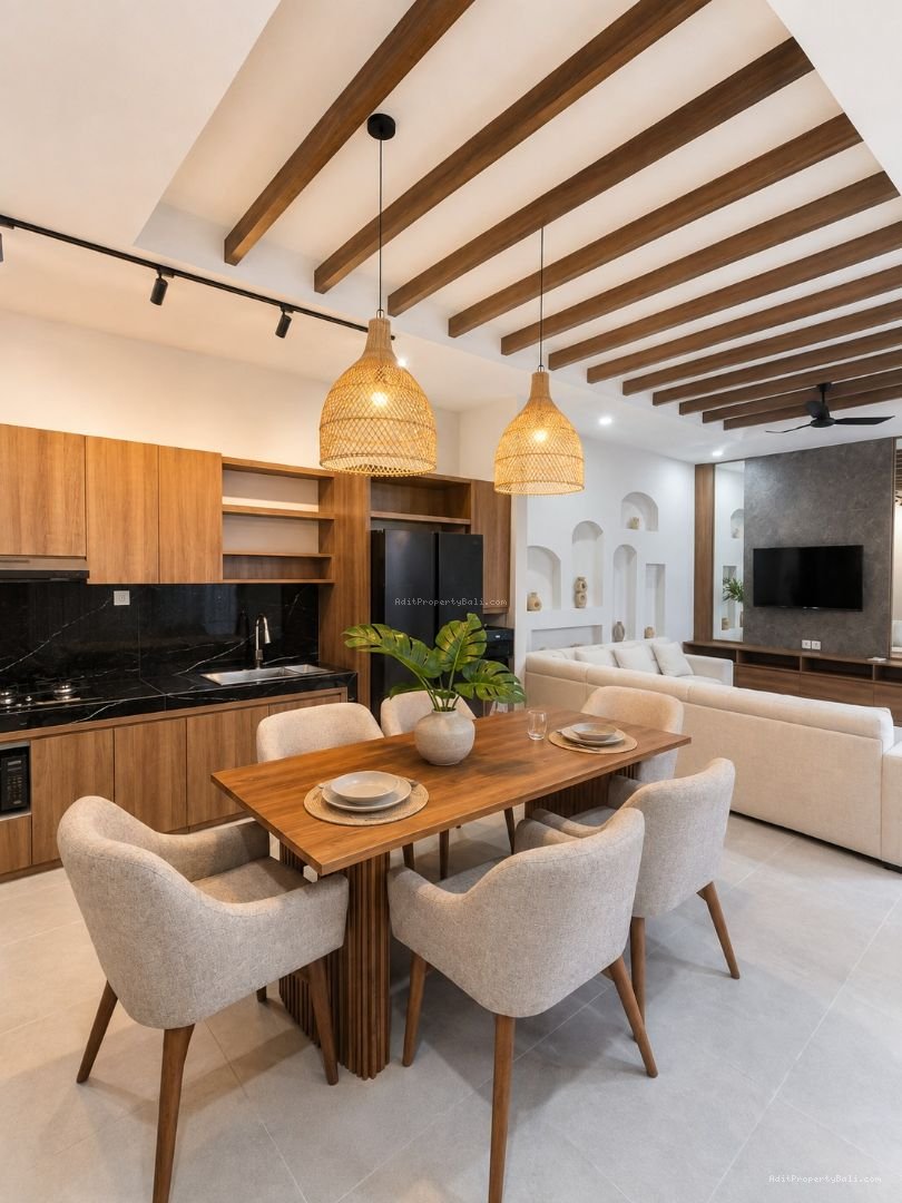 villa tumbak bayuh P