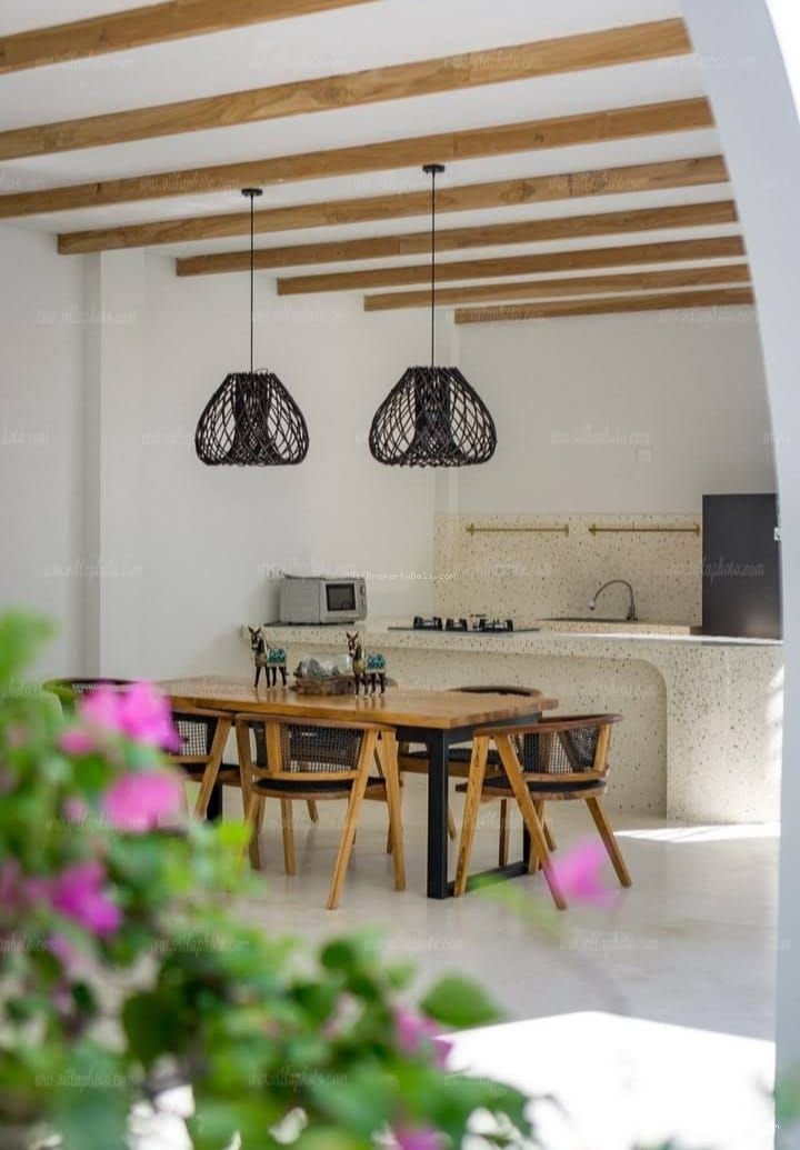 new brand villa mediteranian pererenan