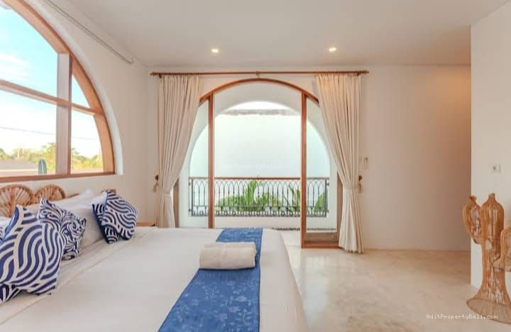 new brand villa mediteranian pererenan