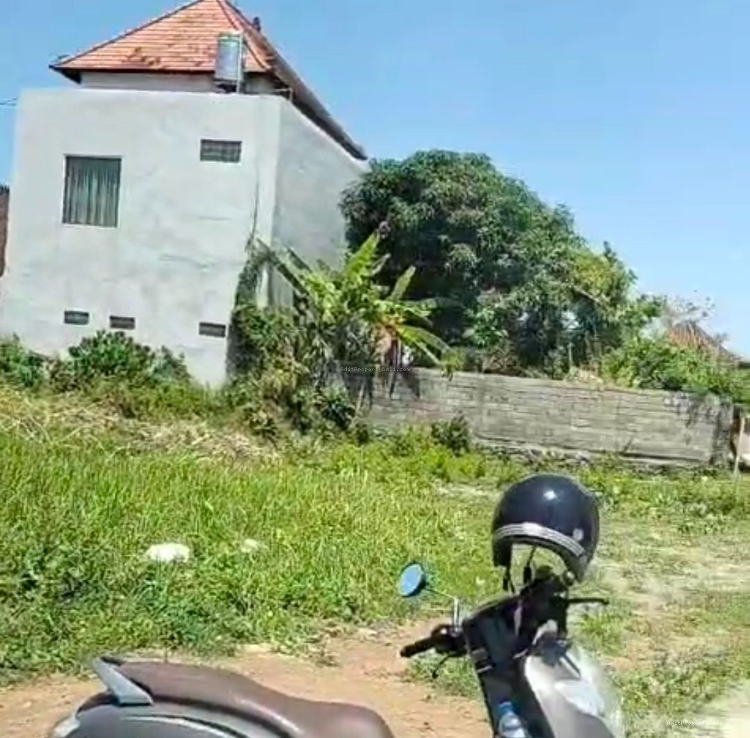 tanah buduk B